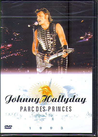 PARC DES PRINCES 1993 (DVD)