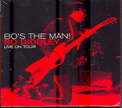 BO'S THE MAN - LIVE ON TOUR
