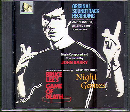 GAME OF DEATH/ NIGHTGAMES