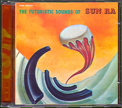 FUTURISTIC SOUNDS OF SUN RA