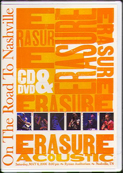 ON THE ROAD TO NASHVILLE (DVD)