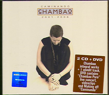 CAMINANDO 2001-2006 (2CD+DVD)