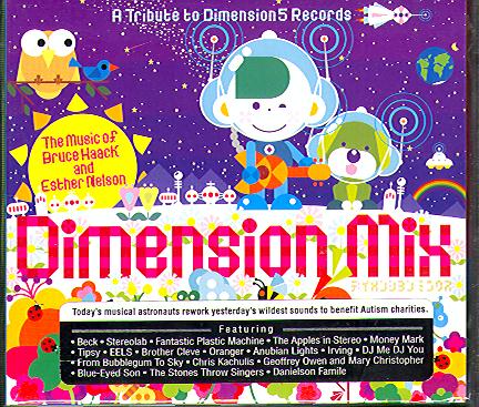 DIMENSION MIX (TRIBUTE TO)