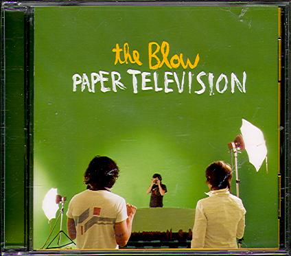 PAPER TELEVISION