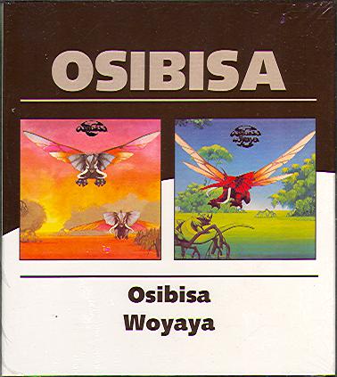 OSIBISA/ WOYAYA