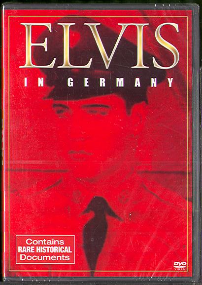 ELVIS IN GERMANY