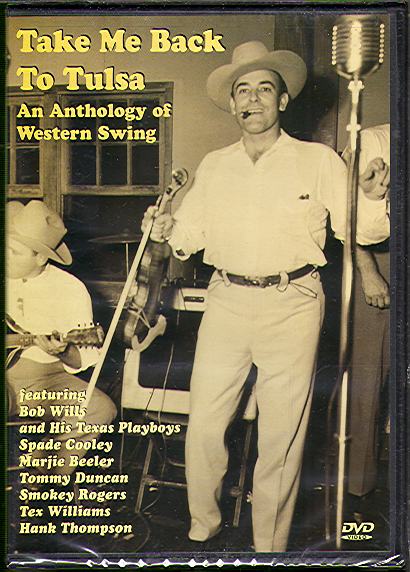 AN ANTHOLOGY OF WESTERN SWING