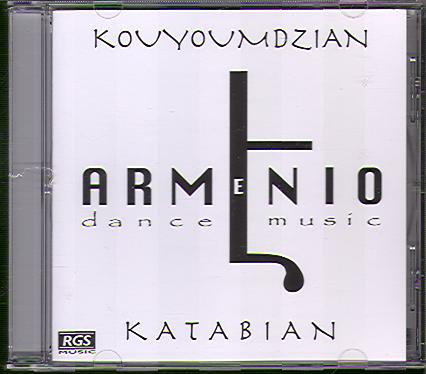 ARMENIO DANCE MUSIC