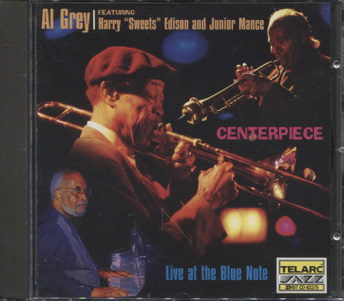 CENTER PIECE-LIVE AT THE