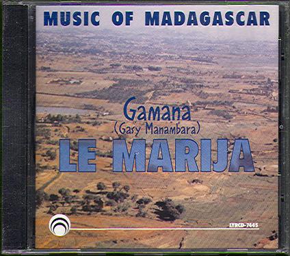 LE MARIJA: MUSIC OF MADAGASKAR