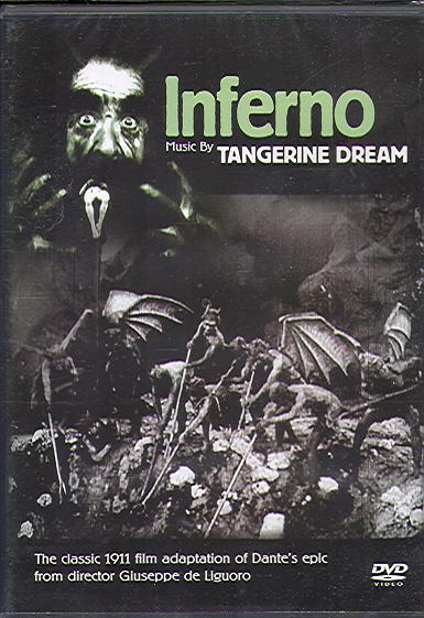 INFERNO (DVD)