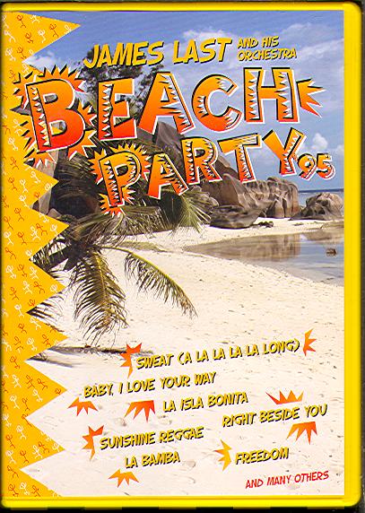 BEACH PARTY (DVD)