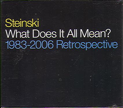 WHAT DOES IT ALL MEAN? (1983-2006 RETROSPECTIVE)