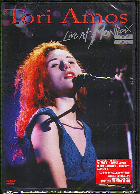 LIVE AT MONTREAUX 1991 & 1992 (DVD)