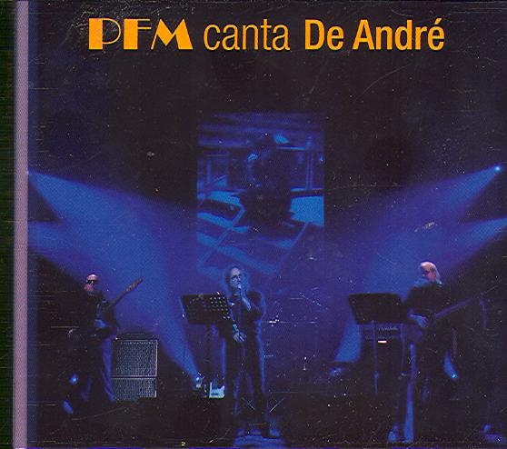 CANTA DE ANDRE (CD+DVD)