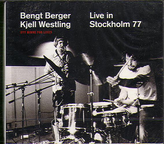 LIVE IN STOCKHOLM 77