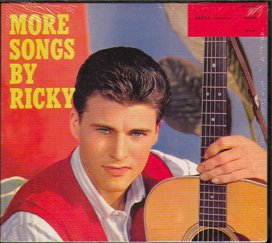 MORE SONGS BY RICKY