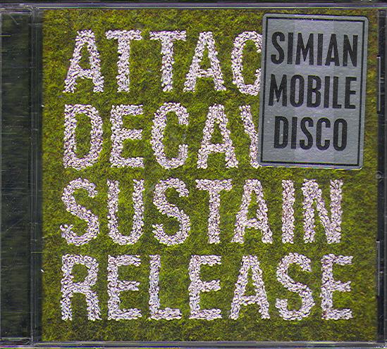 ATTACK DECAY SUSTAIN RELEASE/ SAMPLE AND HOLD: ATTACK DECAY SUSTAIN RELEASE REMIXED