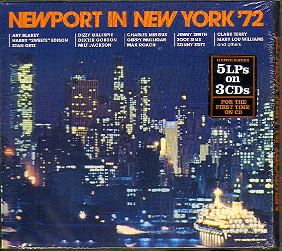 NEWPORT IN NEW YORK '72