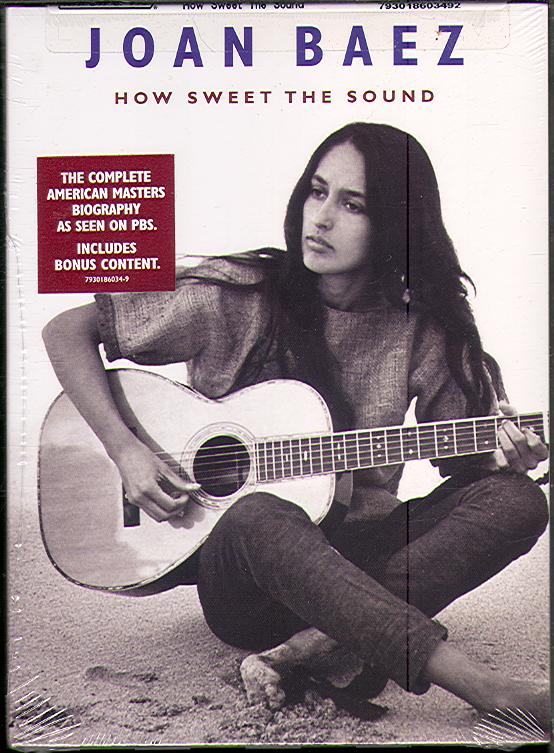 HOW SWEET THE SOUND (DVD)