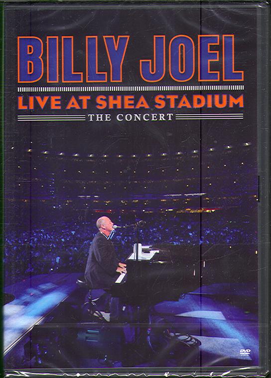 LIVE AT SHEA STADIUM: THE CONCERT (DVD)