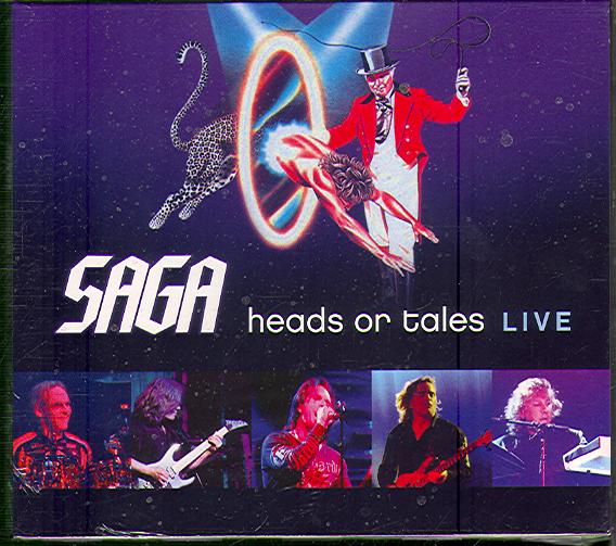 HEADS OR TALES LIVE