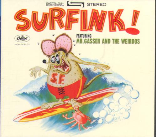SURFINK!