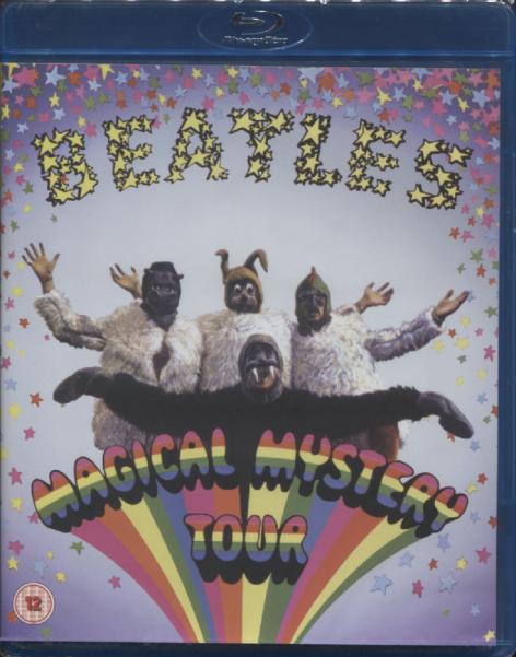 MAGICAL MYSTERY TOUR (BLU-RAY)