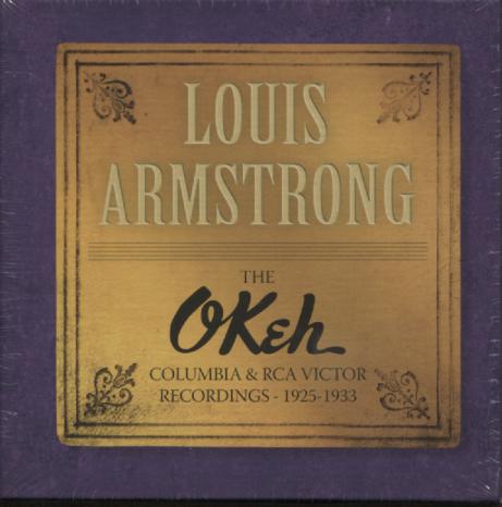 OKEH, COLUMBIA & RCA VICTOR RECORDINGS 1925-1933