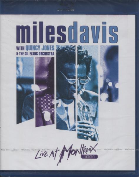 LIVE AT MONTREUX 1991 (BLU-RAY)