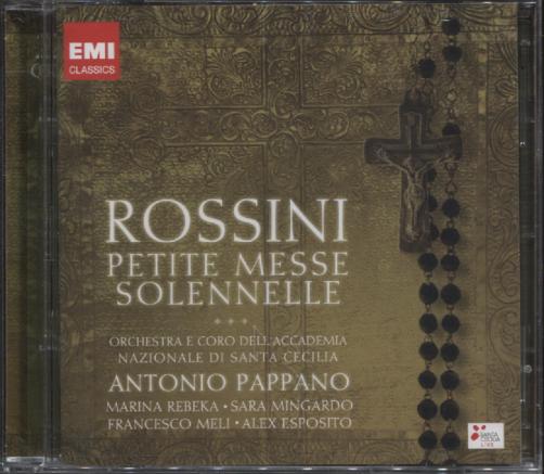 PETITE MESSE SOLENNELLE (PAPPANO)
