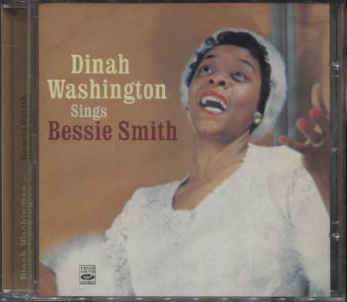 SINGS BESSIE SMITH/ NEWPORT '58