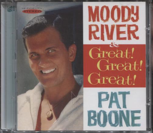 MOODY RIVER/ GREAT! GREAT! GREAT!