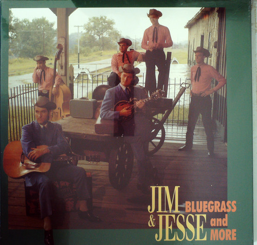 BLUEGRASS AND MORE