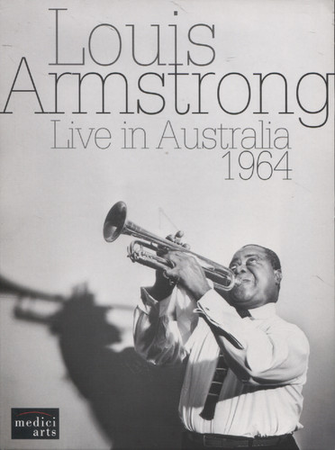 LIVE IN AUSTRALIA 1964