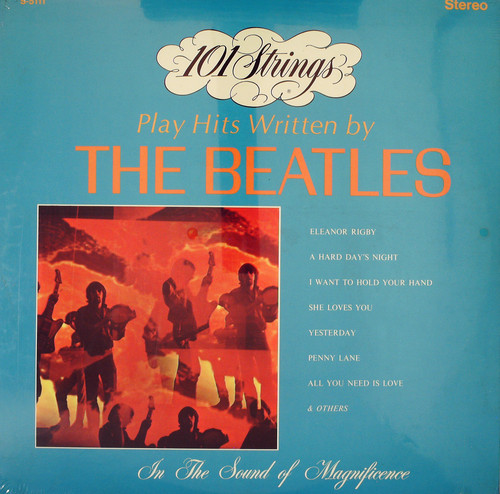 PLAY HITS WRITTEN BY THE BEATLES