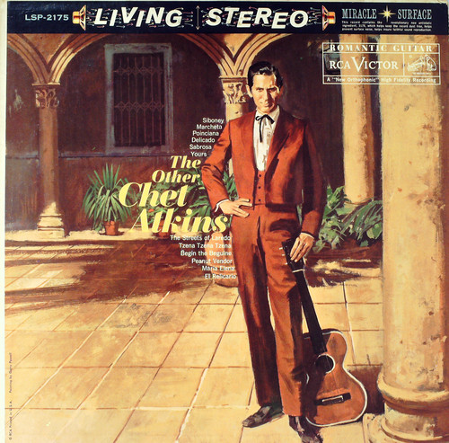 OTHER CHET ATKINS