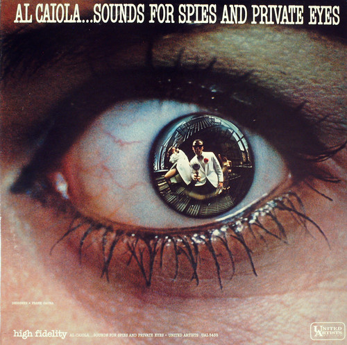 SOUNDS FOR SPIES AND PRIVATE EYES