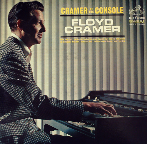 CRAMER AT THE CONSOLE