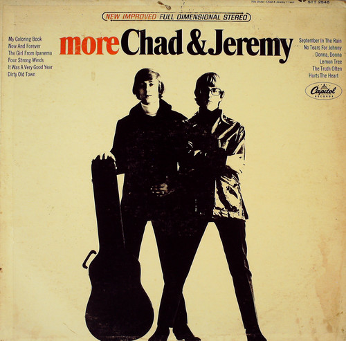 MORE CHAD&JEREMY