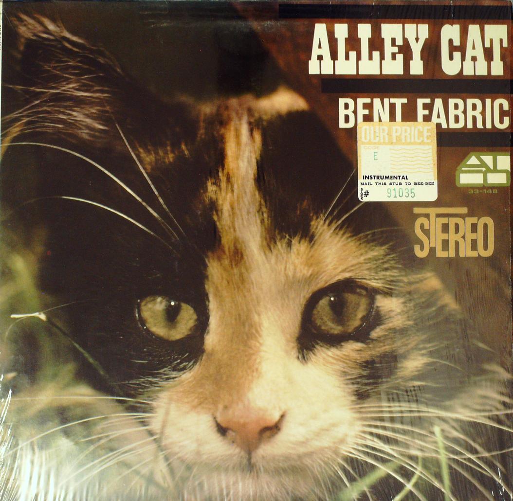 ALLEY CAT