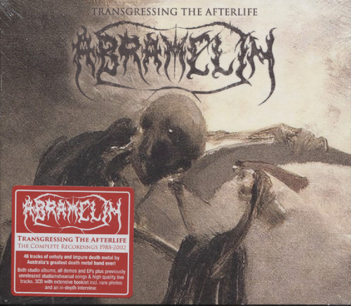 TRANSGRESSING THE AFTRELIFE: THE COMPLETE RECORDINGS 1988-2002