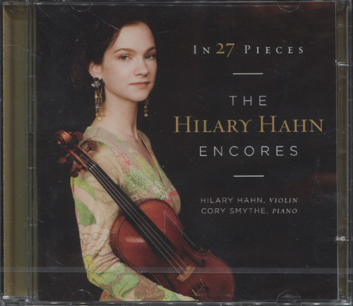 IN 27 PIECES: THE HILARY HAHN ENCORES (SMYTHE)