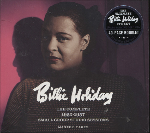 COMPLETE 1952-1957 SMALL GROUP STUDIO SESSIONS