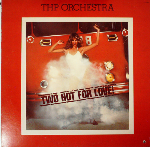TWO HOT FOR LOVE
