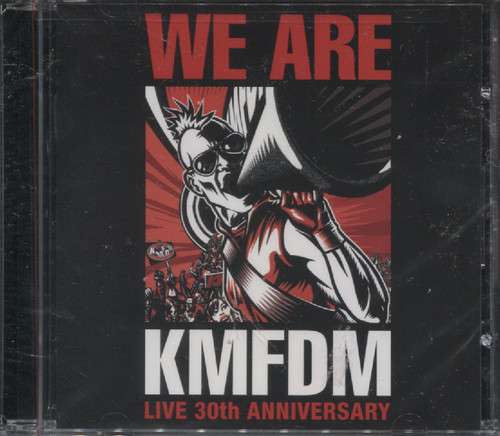 WE ARE KMFDM