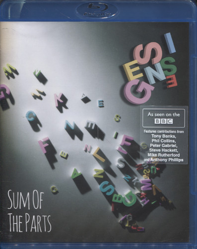 SUM OF THE PARTS (BLU-RAY)