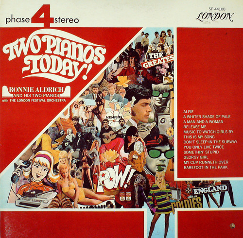 TWO PIANOS-TODAY