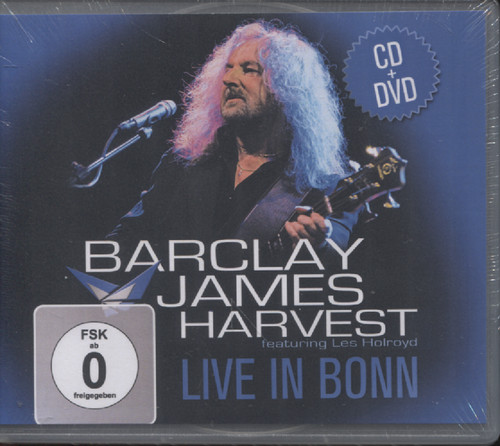 LIVE IN BONN (CD+DVD)