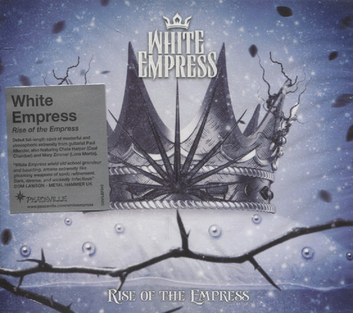 RISE OF THE EMPRESS